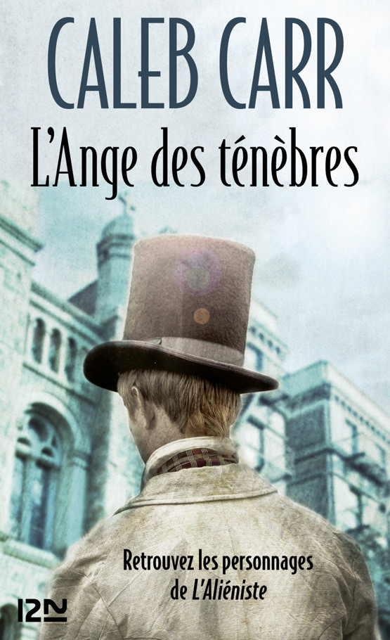 L’Ange Des Ténèbres