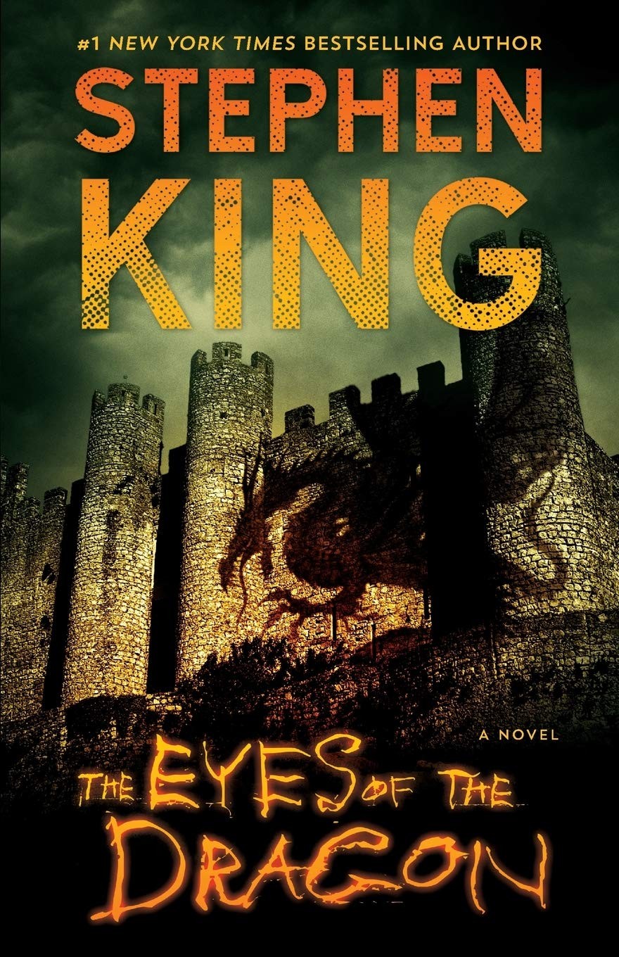 Les yeux du dragon